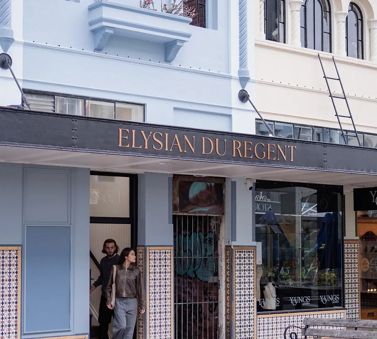 Boutique City Apartment, Elysian Du Regent Christchurch