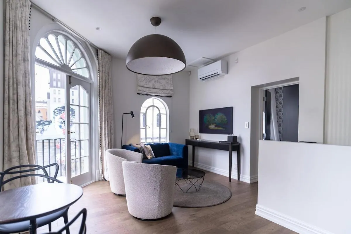 Boutique City Apartment, Elysian Du Regent Christchurch